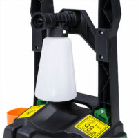 Hochdruckreiniger mit viel Zubehör - 1400W / 105 bar