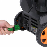 Hochdruckreiniger mit viel Zubehör - 1400W / 105 bar