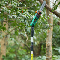 Hochentaster Elektro Astsäge 750W