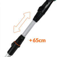 Hochentaster Elektro Astsäge 750W