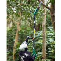 Hochentaster Elektro Astsäge 750W