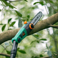 Hochentaster Elektro Astsäge 750W