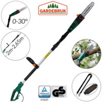 Hochentaster Elektro Astsäge 750W