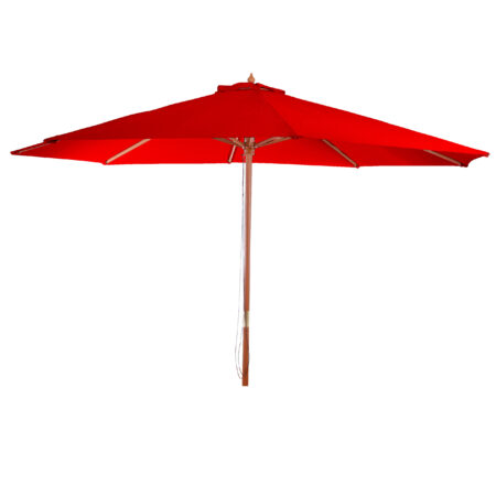 Holz Sonnenschirm Florida 3