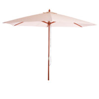 Holz Sonnenschirm Florida