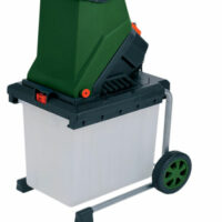 Holzhäcksler Gartenhäcksler 2500W 50 Liter