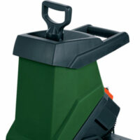 Holzhäcksler Gartenhäcksler 2500W 50 Liter