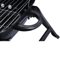 Holzkohlegrill Tischgrill tragbar Campinggrill 59x43cm