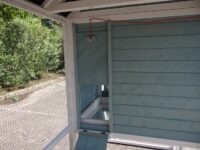 Hühnerstall 4-6 Hühner Alexia mit grossem Auslauf