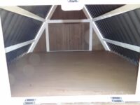 Hühnerstall 8-12 Hühner Pip