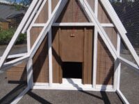 Hühnerstall 8-12 Hühner Pip