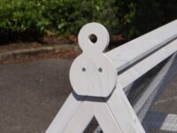 Hühnerstall 8-12 Hühner Pip