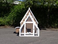 Hühnerstall 8-12 Hühner Pip