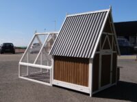 Hühnerstall 8-12 Hühner Pip