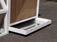 Hühnerstall 8-12 Hühner Pip