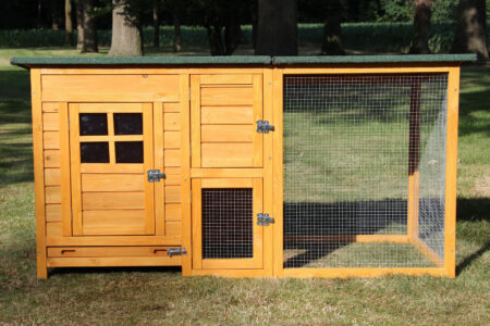 Hühnerstall Hühnervoliere Flexi - 150cm