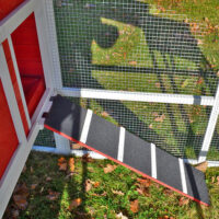 Hühnerstall Hühnervoliere Frieda  ~ Freilaufgehege