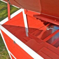 Hühnerstall Hühnervoliere Frieda  ~ Freilaufgehege