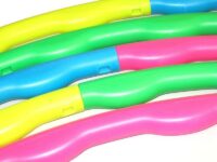 Hula Hoop Reifen Turn (81cm) 8 abnehmbare Segmente