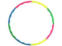 Hula Hoop Reifen Turn (81cm) 8 abnehmbare Segmente
