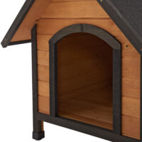 Hundehütte Hundsheim 83x78x88cm aus Tannenholz