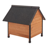 Hundehütte Hundsheim 83x78x88cm aus Tannenholz