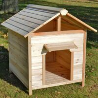 Hundehütte Oscar 97 x 83 x 103cm