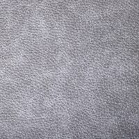 Hundesofa PU-Leder + Kurz-Plüsch Hundebett grau