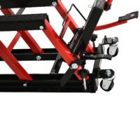 Hydraulik Motorradheber 680kg Hydraulische Hebebühne