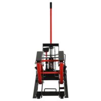 Hydraulik Motorradheber 680kg Hydraulische Hebebühne