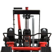 Hydraulik Motorradheber 680kg Hydraulische Hebebühne