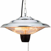 Infrarot Decken Heizstrahler 1500 Watt