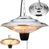 Infrarot Decken Heizstrahler 1500 Watt