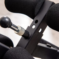 Inversionsbank Klappbarer Schwerkrafttrainer 132x71x145cm