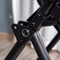 Inversionsbank Klappbarer Schwerkrafttrainer 132x71x145cm