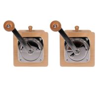 Kaffeemühle Zassenhaus Brasilia Natur