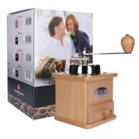 Kaffeemühle Zassenhaus Brasilia Natur