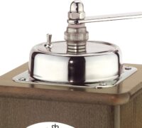 Kaffeemühle Zassenhaus Brasilia dunkel gebeizt