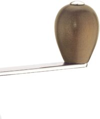 Kaffeemühle Zassenhaus Brasilia dunkel gebeizt