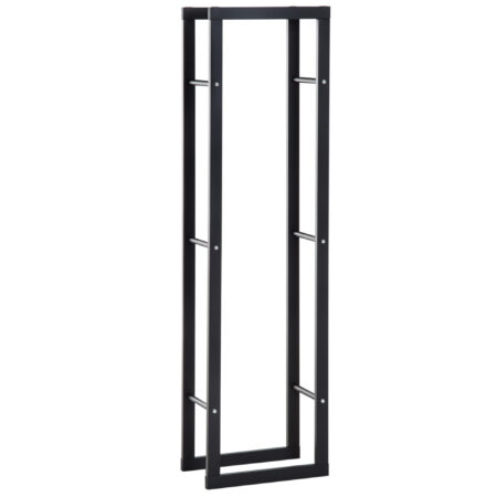 Kaminholzregal 150x40x25cm Brennholzregal Kaminholzständer