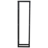 Kaminholzregal 150x40x25cm Brennholzregal Kaminholzständer