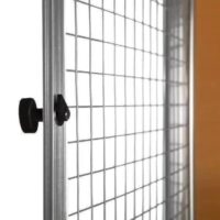 Kaninchenstall Hasenstall 6 Boxen