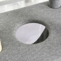 Katzen Kratzbaum Katzenbaum Kletterbaum 59x48x155cm