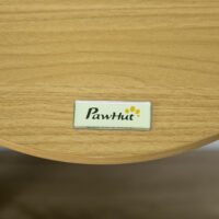 Katzenbett Katzenliege Katzenregal für Wandmontage Ø34x10.5cm