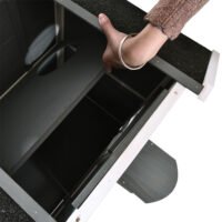 Katzenhaus Katzenvilla Outdoor Katzenhütte 2-Etagen