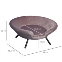 Katzensofa Hundesofa Hundebett Haustiersofa