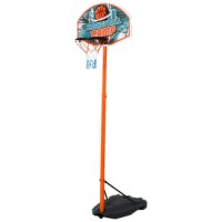 Kinder Basketballkorb + BALL 180-230cm