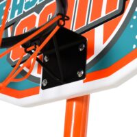 Kinder Basketballkorb + BALL 180-230cm