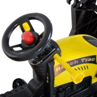 Kinder Traktor Kinderauto mit Frontlader und Anhänger