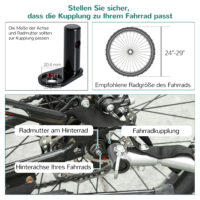 Kinderanhänger Fahrradanhänger für 2 Kinder Veloanhänger